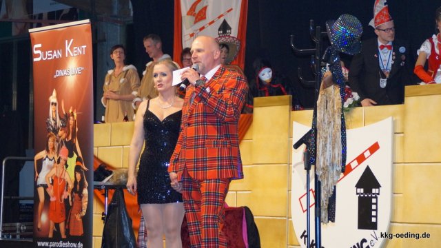 2016.01.30 Kappenball der KKG